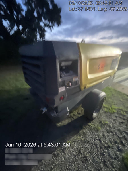 2023 ATLAS COPCO XAS 400-150 PACE