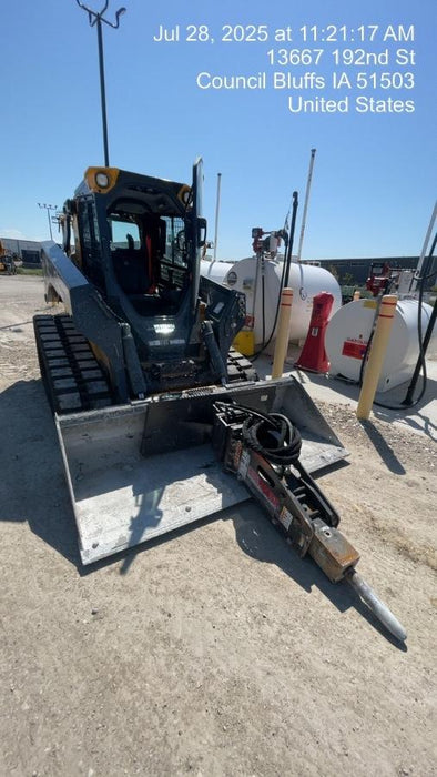 2025 JOHN DEERE 84" Bucket - John Deere