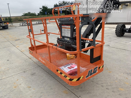 2025 JLG 460SJ