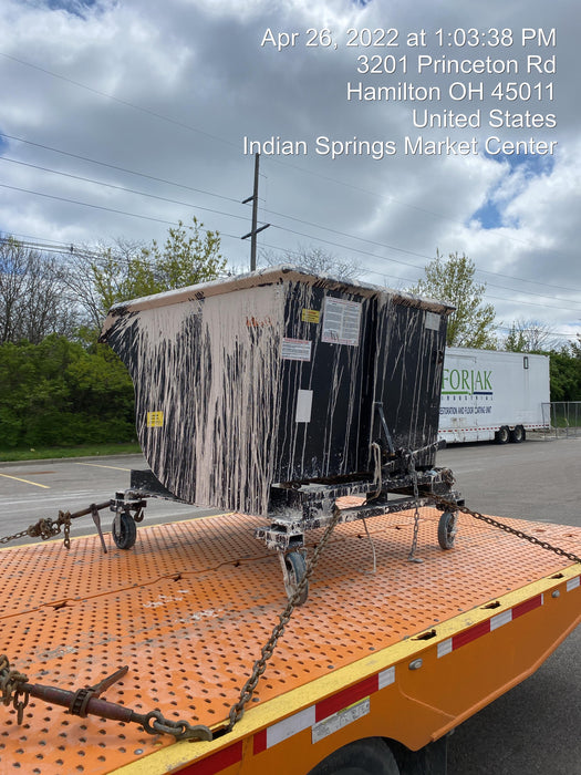 2021 STAR INDUSTRIES M-1820 - Self-Dump Hopper