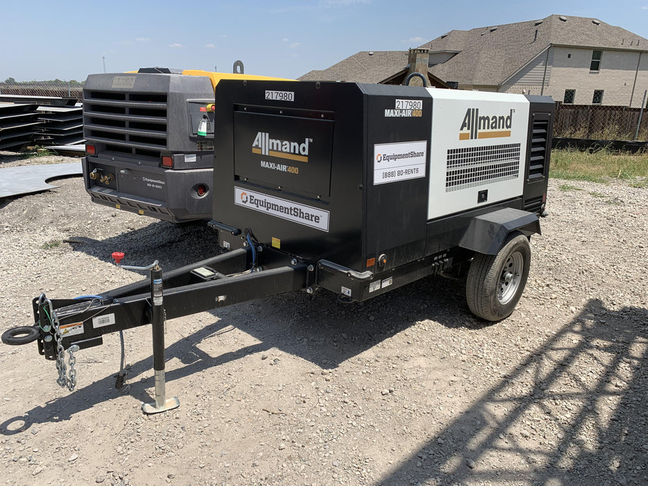 2022 ALLMAND MA400