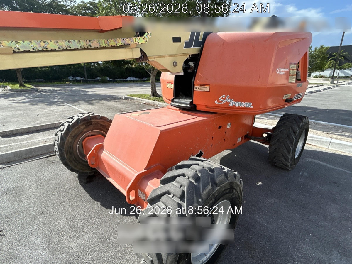 2023 JLG 460SJ