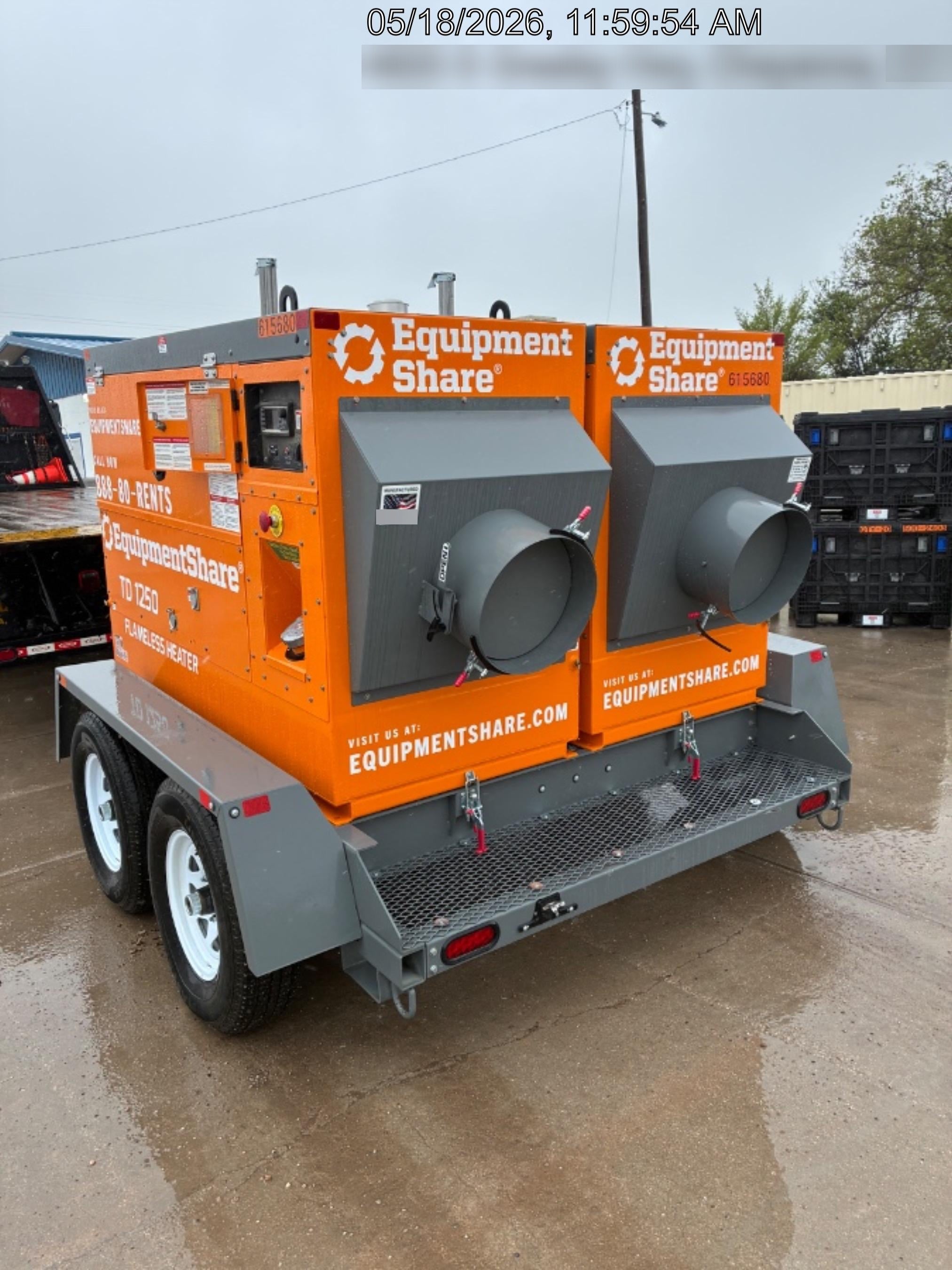 2025 THERM DYNAMICS TD1250