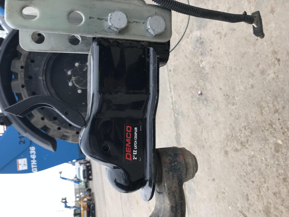 2019 GENIE TZ-50 Hybrid