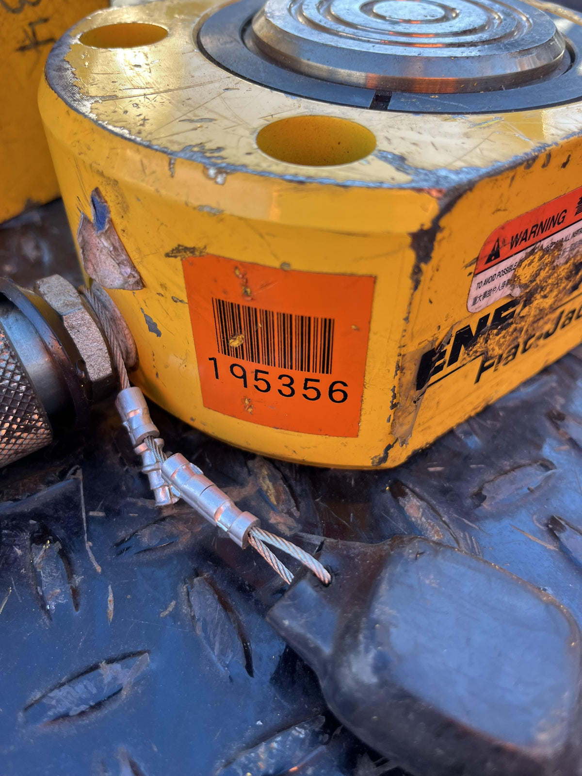 2021 ENERPAC RSM500