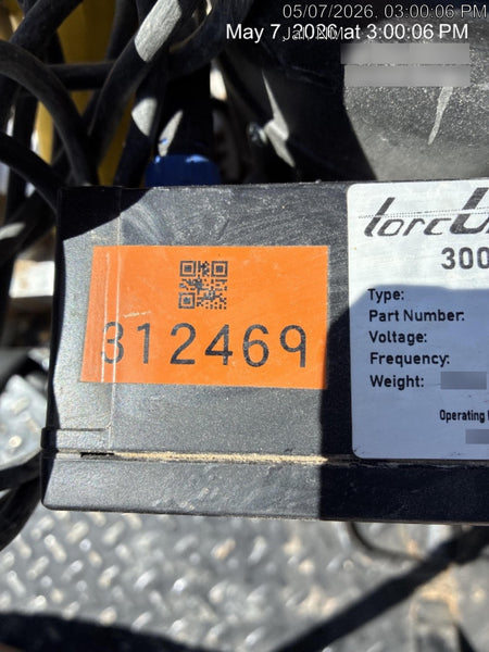 2023 TORCUP EMAX-115V-Q