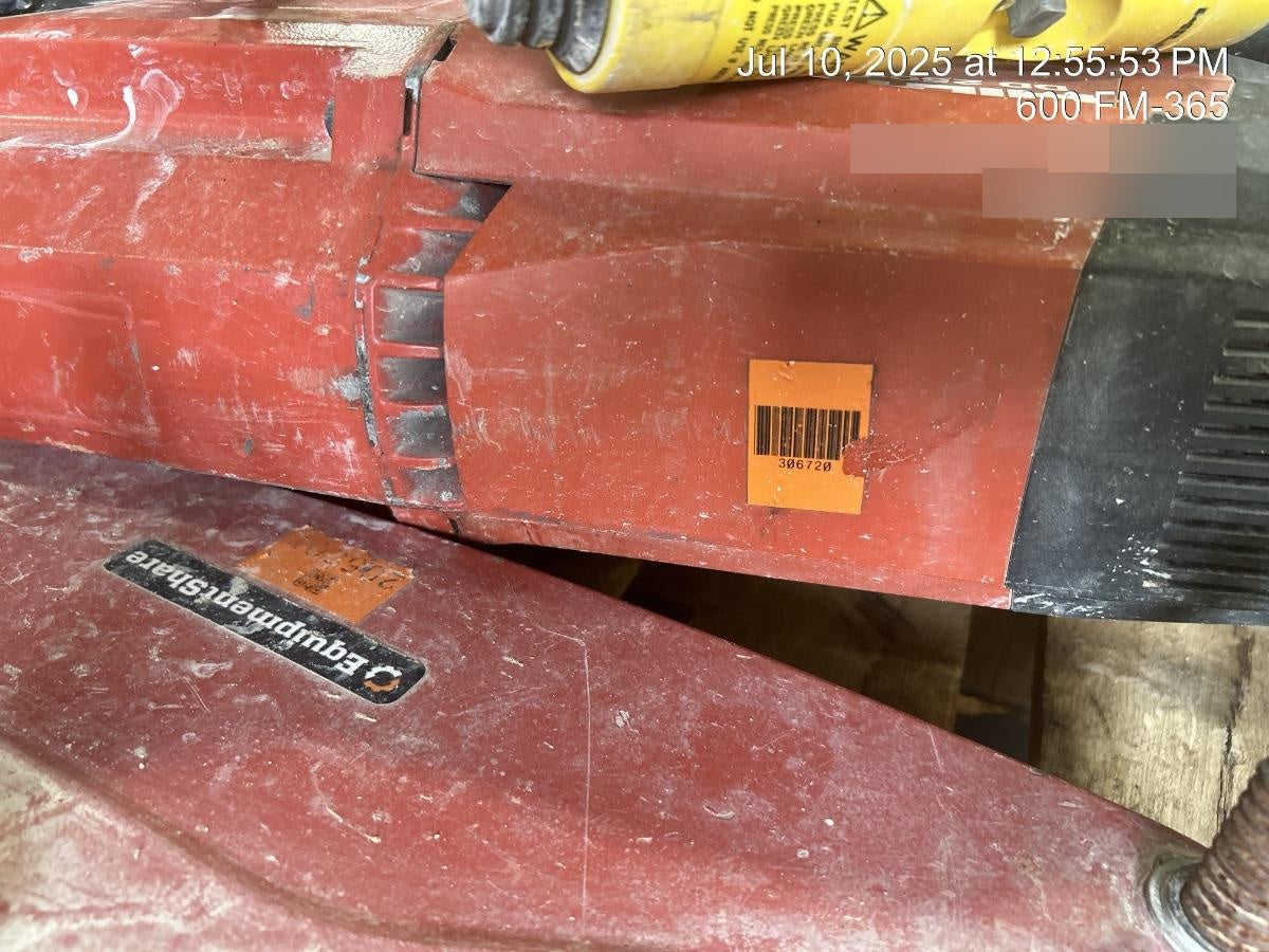 2023 HILTI DD250E