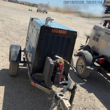 2025 MILLER ELECTRIC BIG BLUE 400