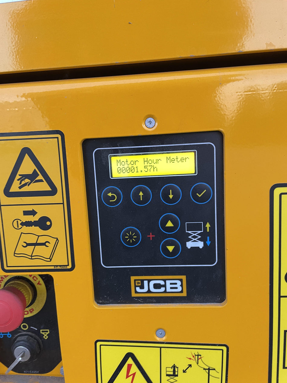 2022 JCB S3246E