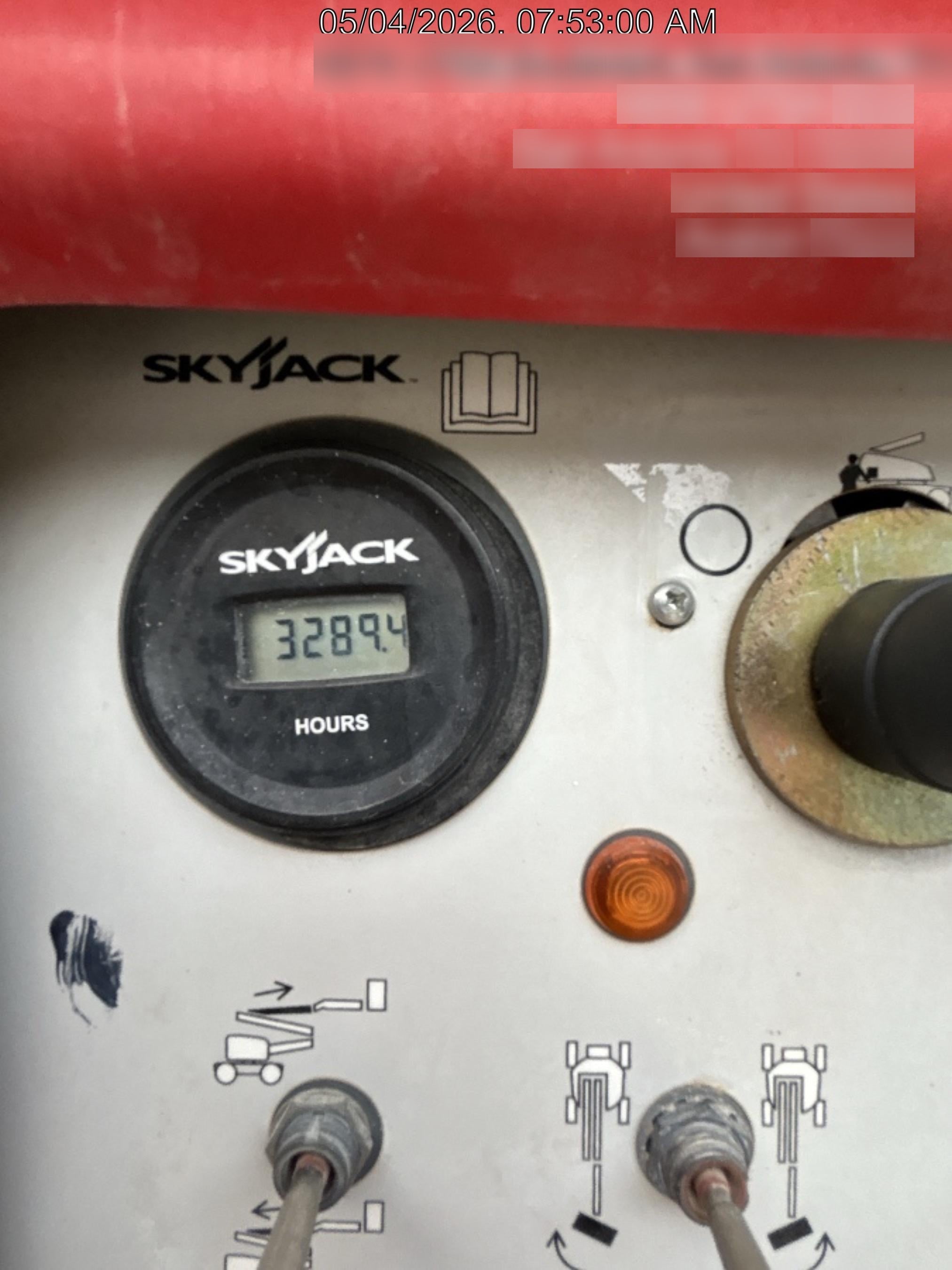 2018 SKYJACK SJ63 AJ