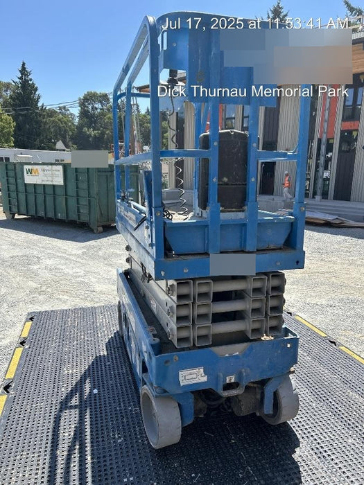 2020 Genie GS-1930 GENIE GS-1930