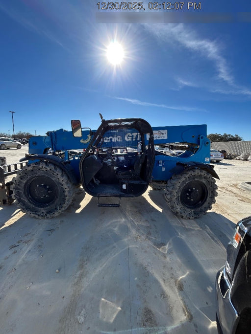 2018 GENIE GTH-636