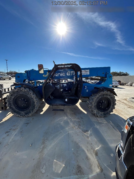 2018 GENIE GTH-636