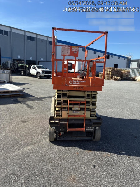 2022 JLG ES3246