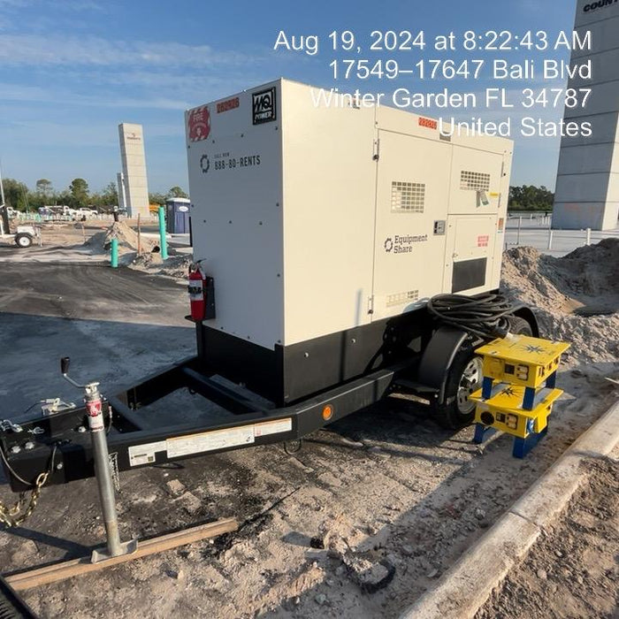 2022 MULTIQUIP DCA70