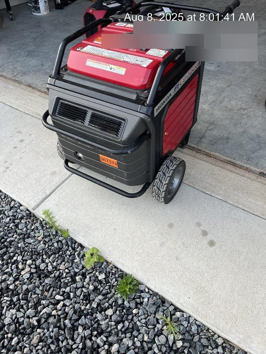 2023 HONDA EU7000ISNAN