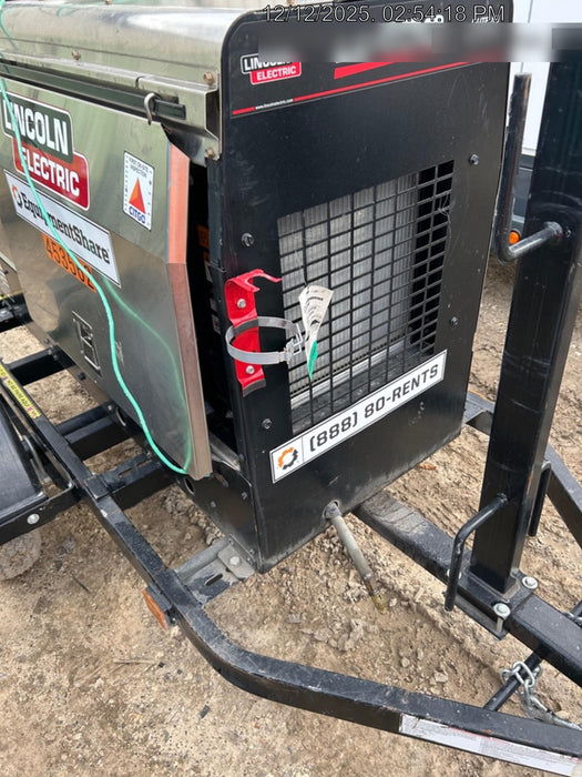 2024 LINCOLN ELECTRIC LE400