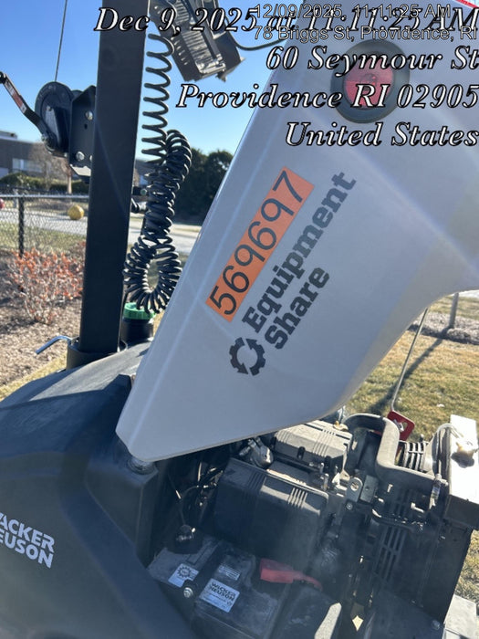 2025 WACKER NEUSON LTT4