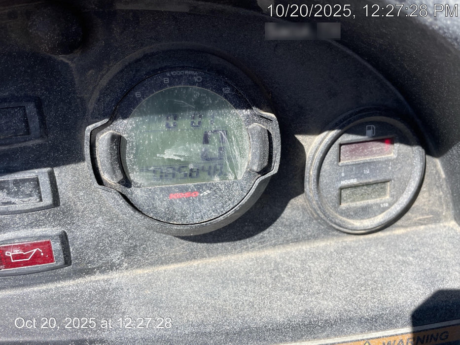 2022 Club Car CA1700D Canopy, Diesel, 4 Passenger