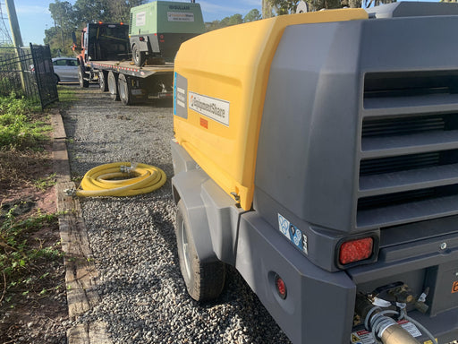 2020 ATLAS COPCO XATS 400 PFF