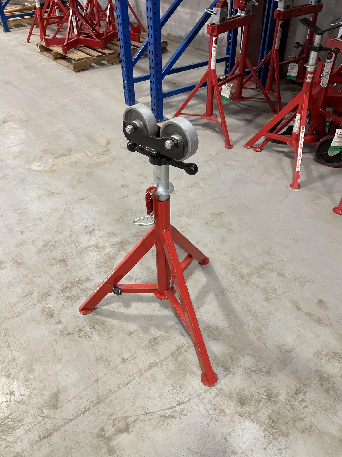2022 B&B PIPE 4100