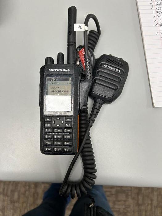 2023 MOTOROLA R7 DISPLAY