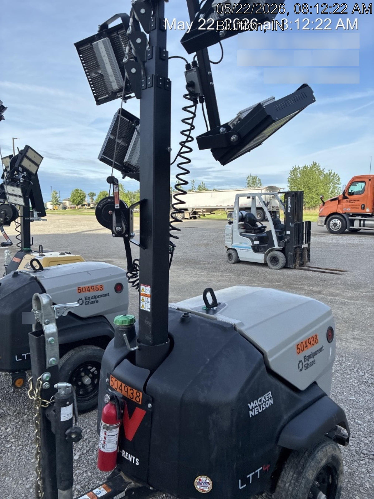 2025 WACKER NEUSON LTT4