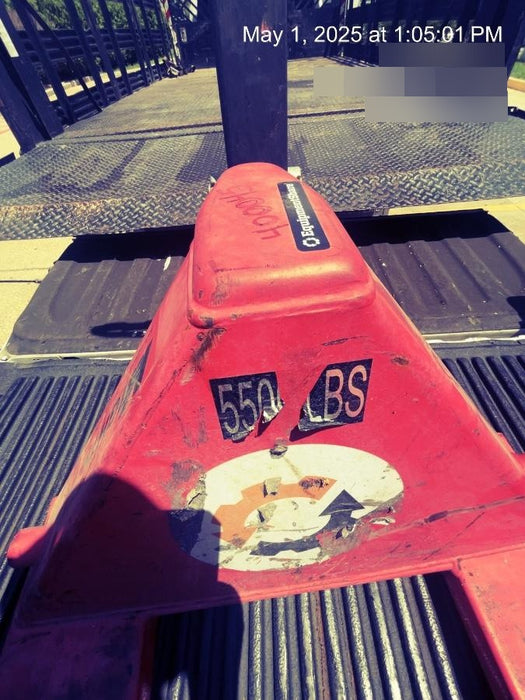 2024 MIGHTY LIFT ML55M