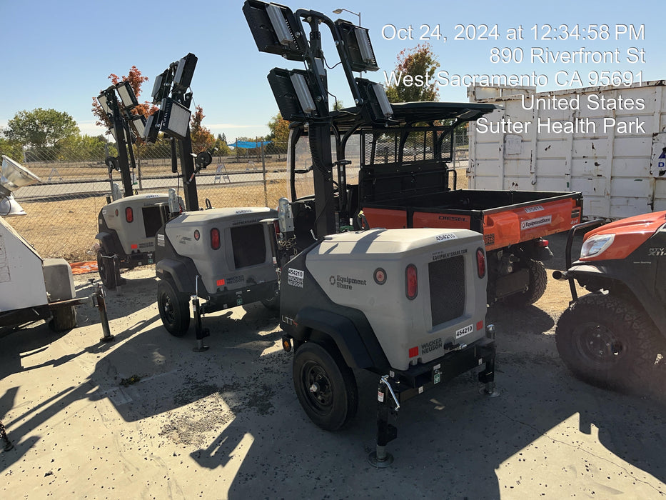 2024 WACKER NEUSON LTT4