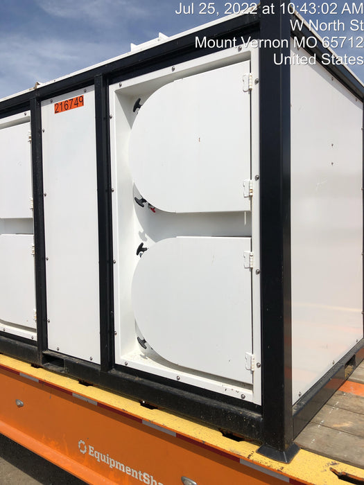 2022 AES AES25TDH44TTA