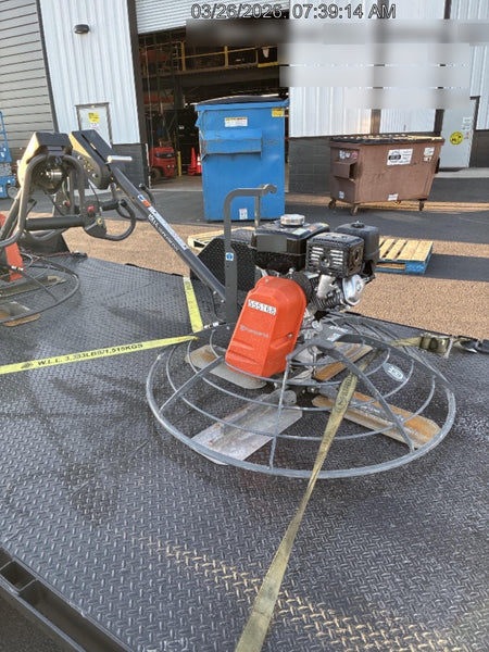 2025 HUSQVARNA CT48-8A