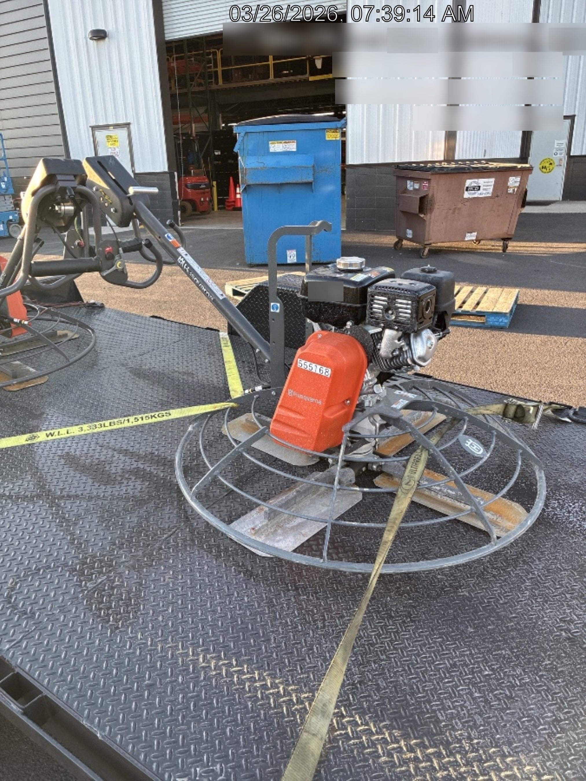 2025 HUSQVARNA CT48-8A