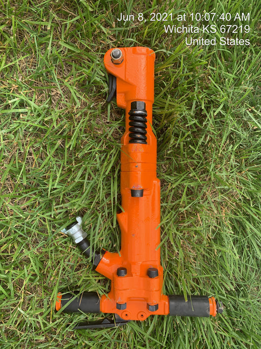 2020 MICHIGAN PNEUMATIC MP-TPB60-114