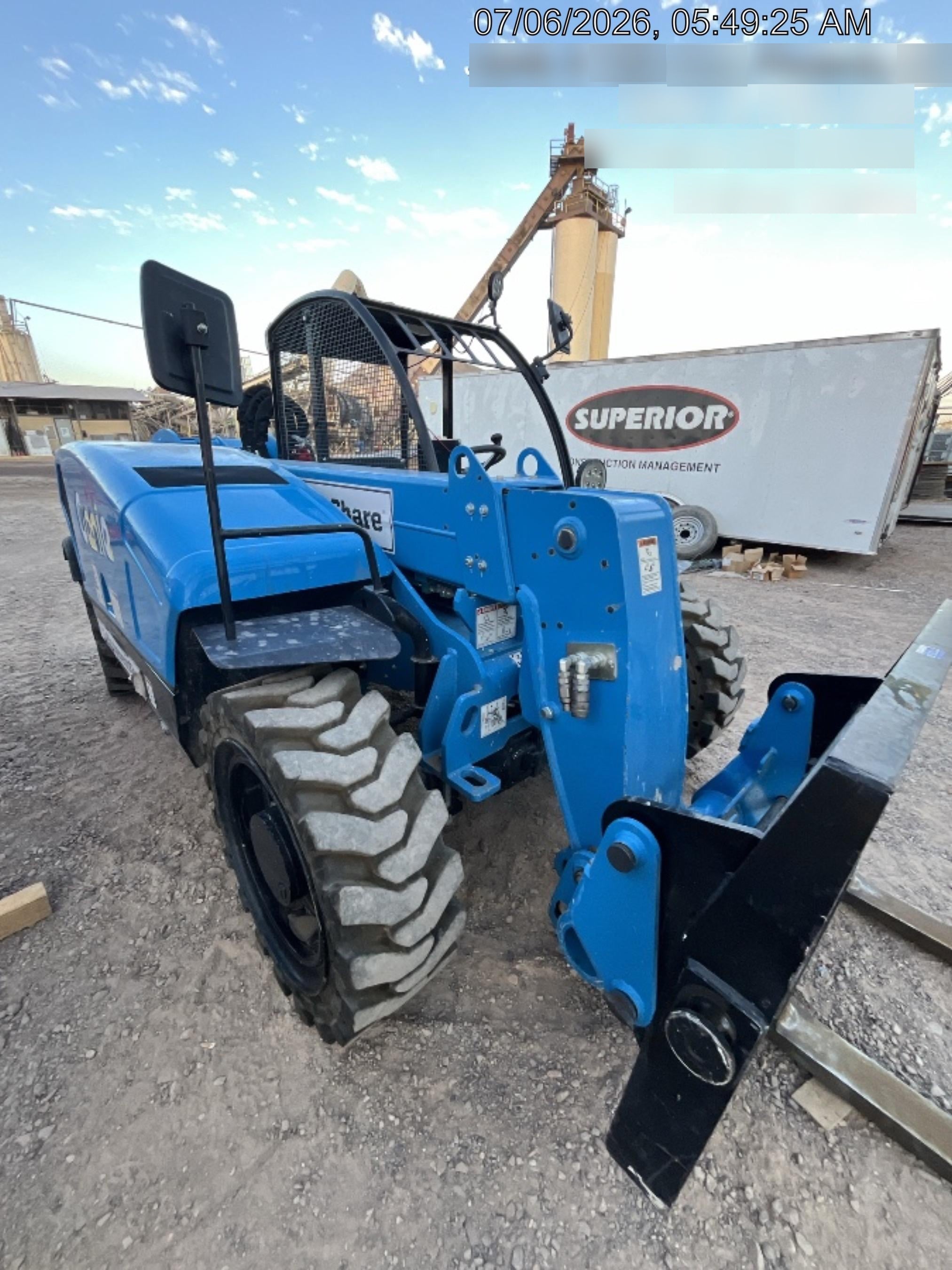 2023 GENIE GTH-5519