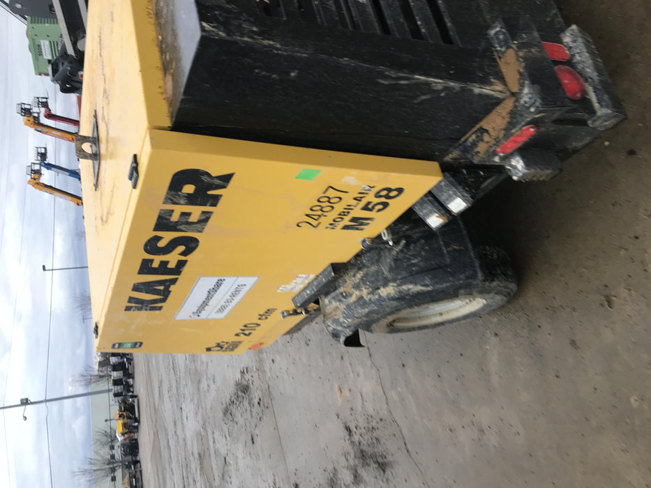 2019 KAESER M58