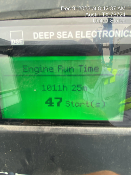 2021 AIRMAN SDG25S-8E1