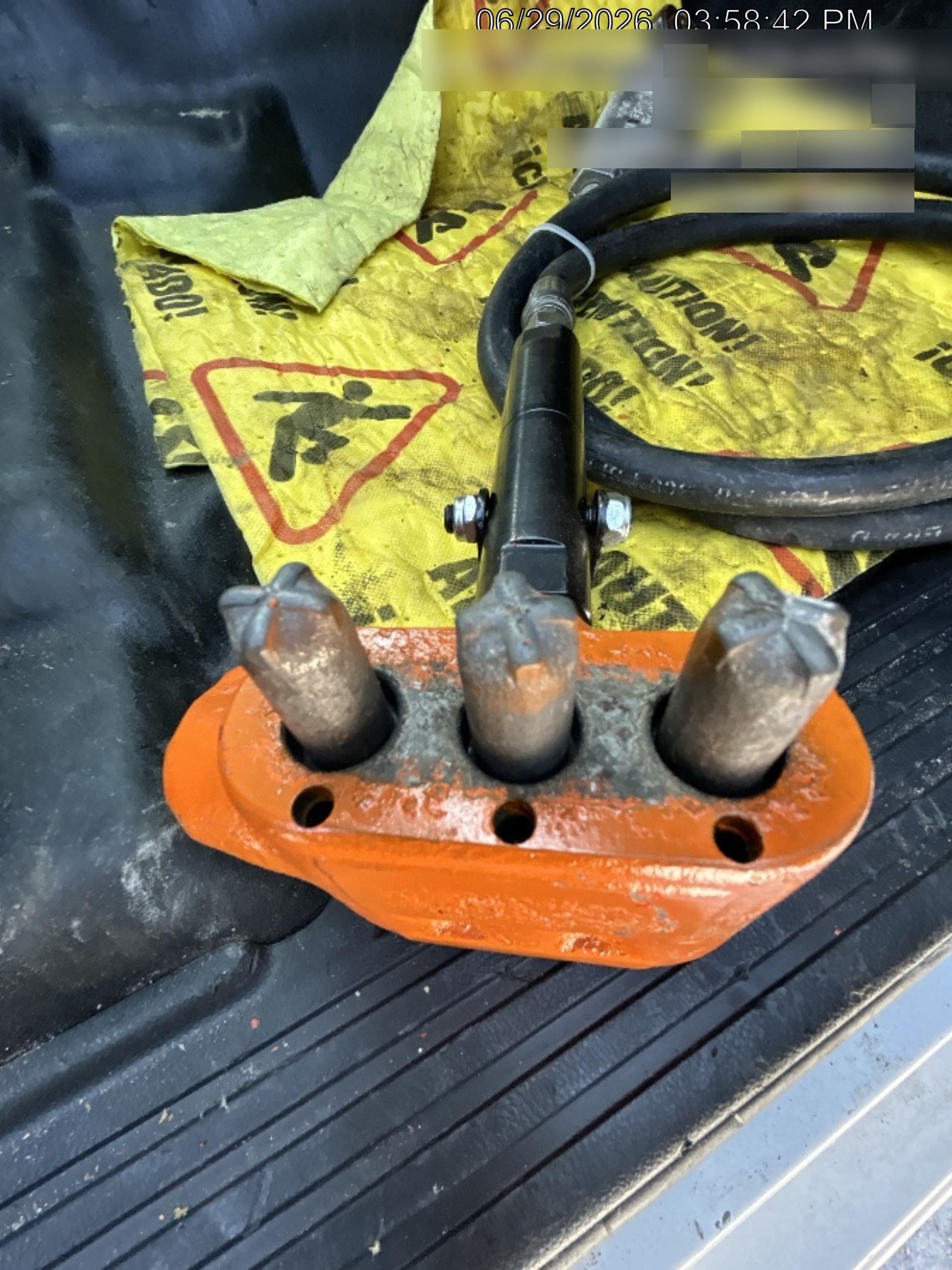 2023 MICHIGAN PNEUMATIC T3-EHDH-CARBIDE
