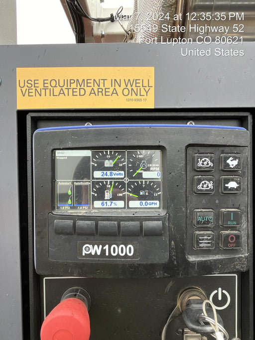 2023 ATLAS COPCO PAC H108 SD