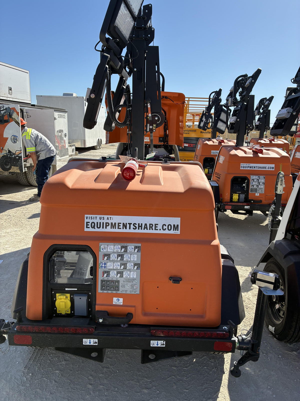 2026 GENERAC MLTS-4