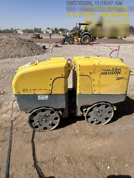 2020 WACKER NEUSON RTLx-SC3