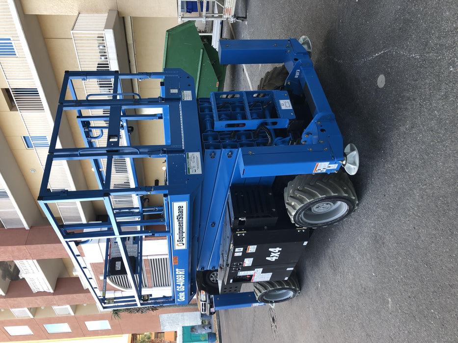 2020 GENIE GS-4069 RT