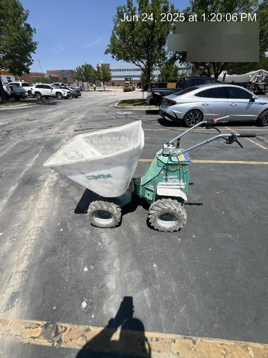 2022 MULTIQUIP TB12PE