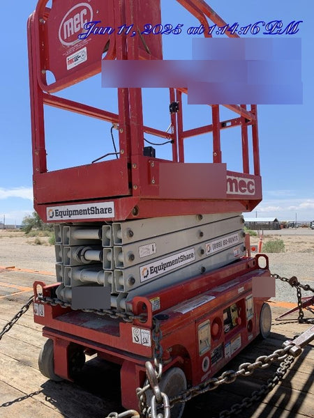 2019 MEC 1330SE Standard Options, MachineLink Keypad and Telematics