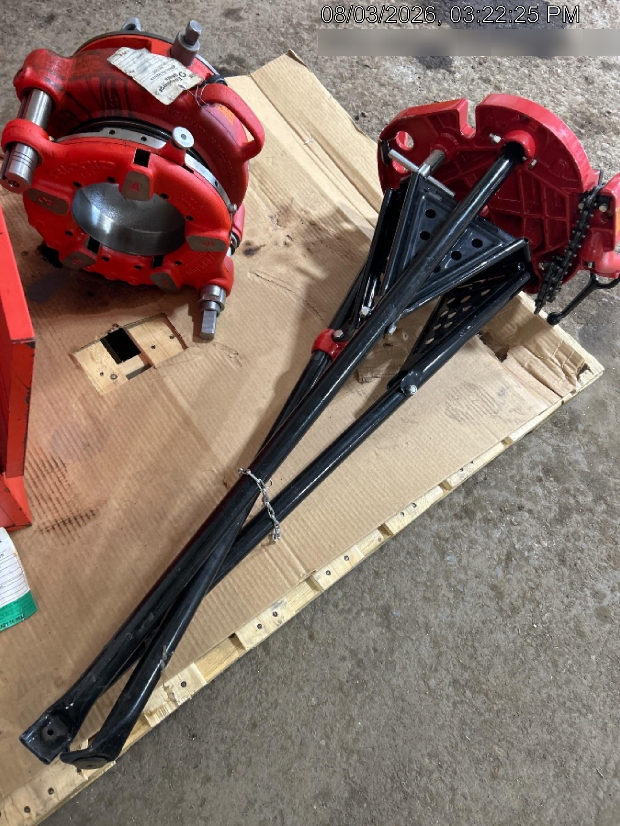 2024 B&B PIPE 6100