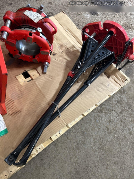 2024 B&B PIPE 6100