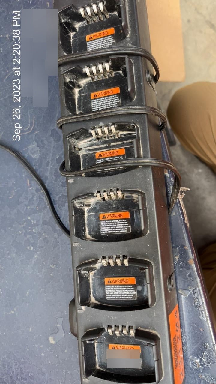 2022 MOTOROLA RLN6309