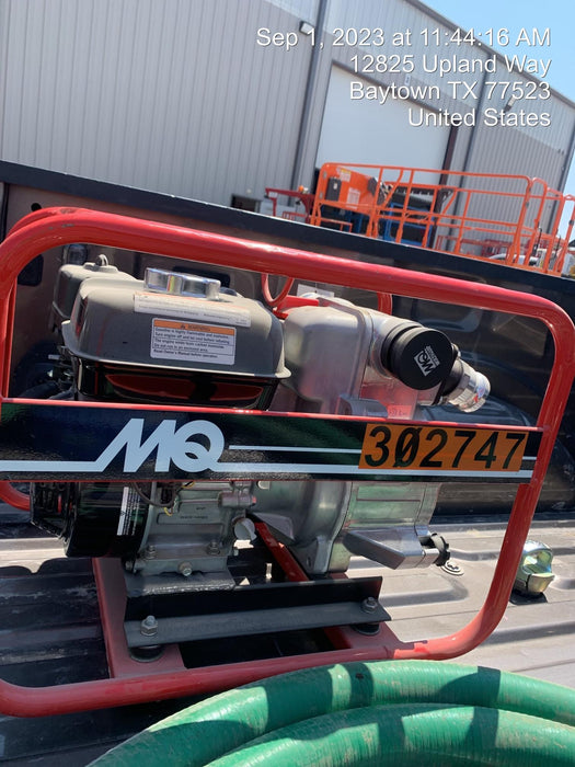 2023 MULTIQUIP QP2TH