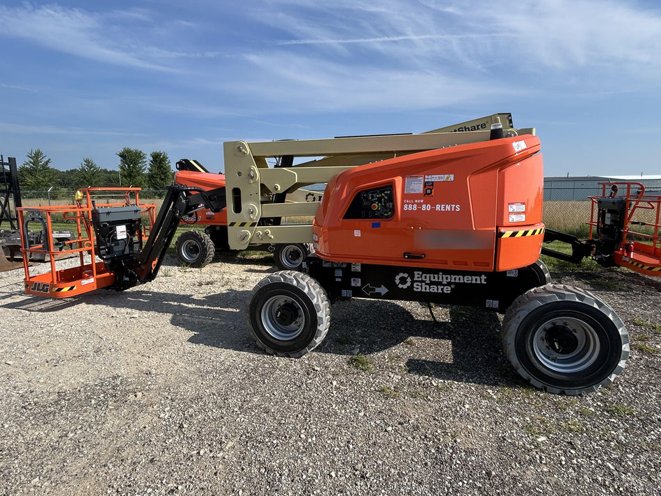 2026 JLG 450AJ