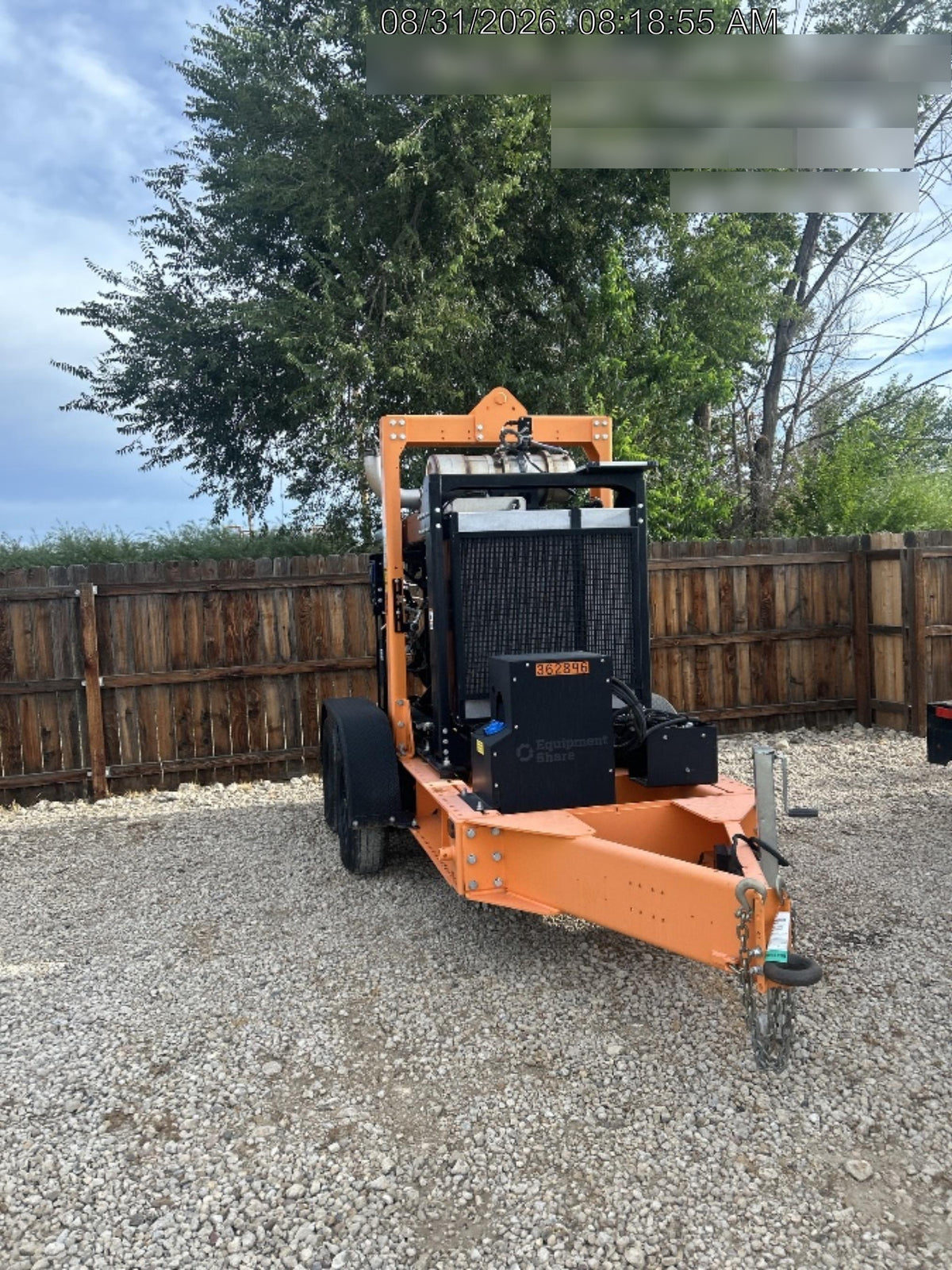 2023 PIONEER PP64C21L71-JD6068