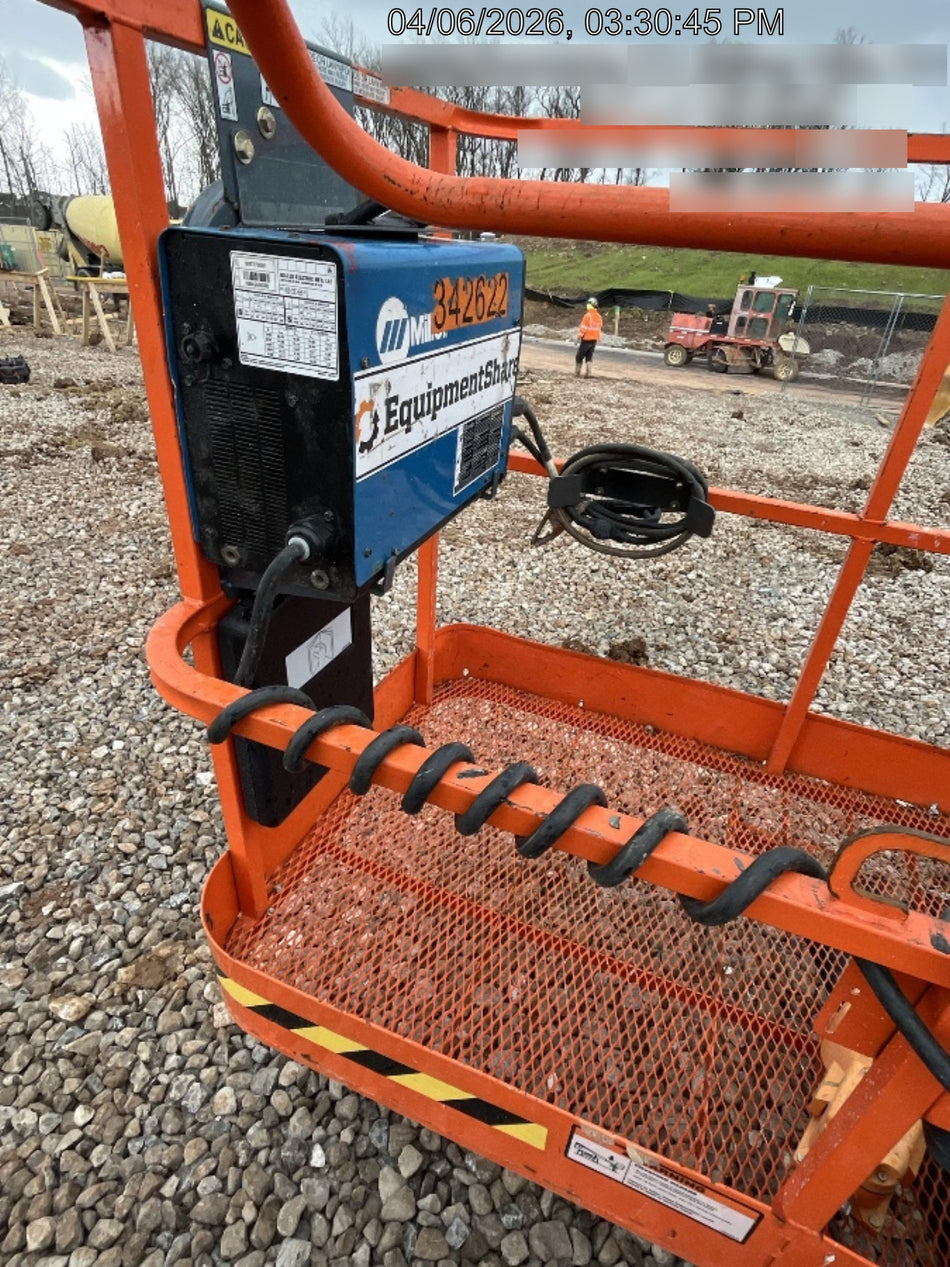 2023 MILLER ELECTRIC CST-280